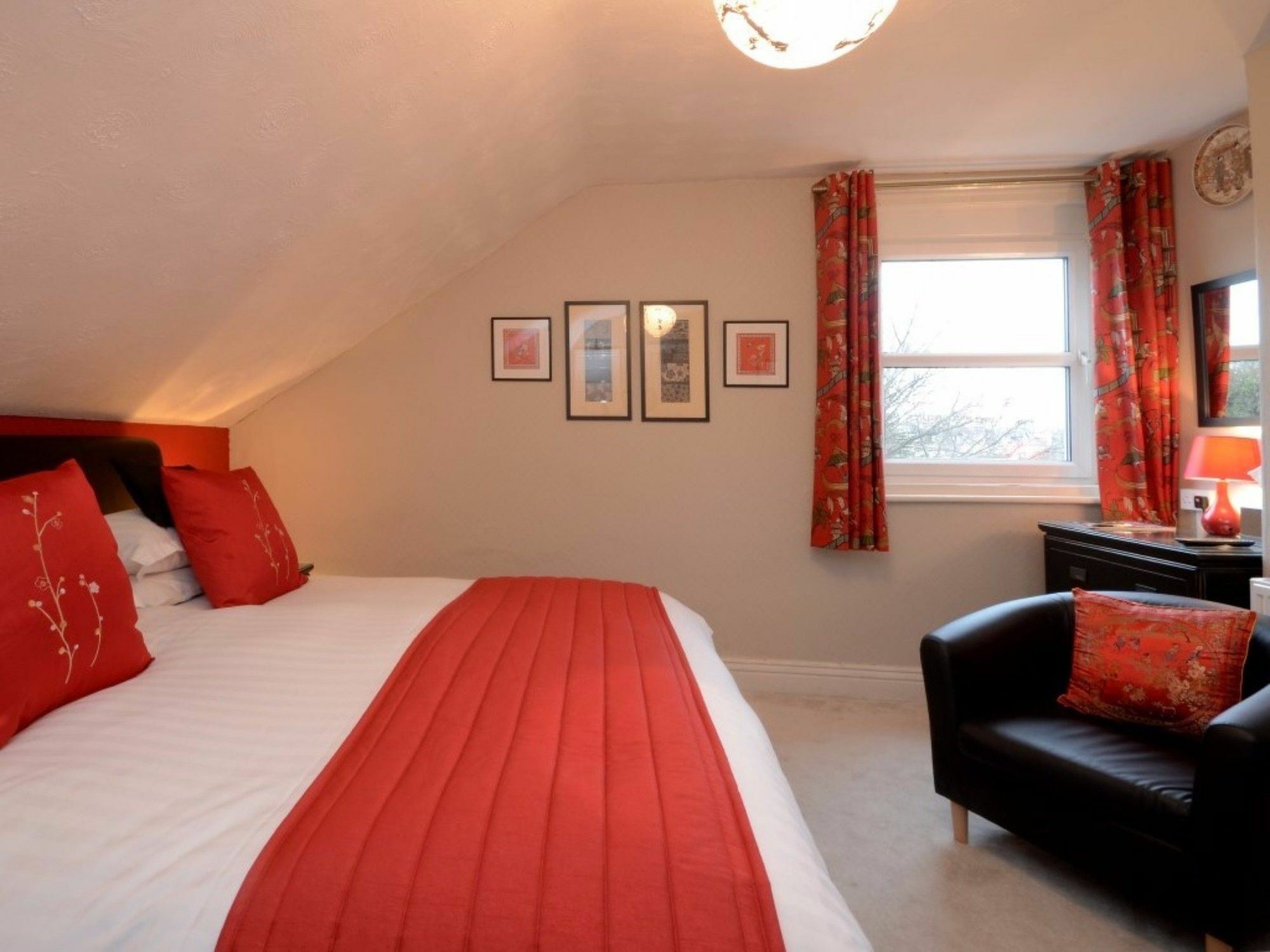Feversham Lodge Guest House York Exterior foto